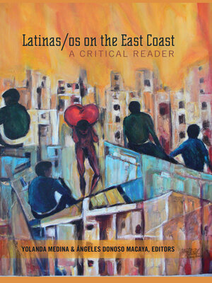 cover image of Latinas/os on the East Coast